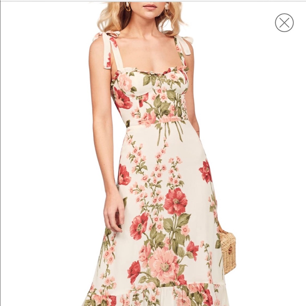 Reformation Nikita Dress